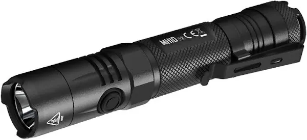 Nitecore MH10 V2 1200 Lumen USB-C Rechargeable Flashlight