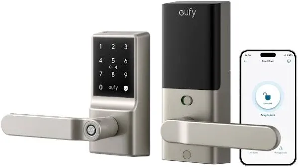 Eufy Smart Lock C33