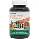 Nature's Plus Animal Parade - Orange - 180 Chewable