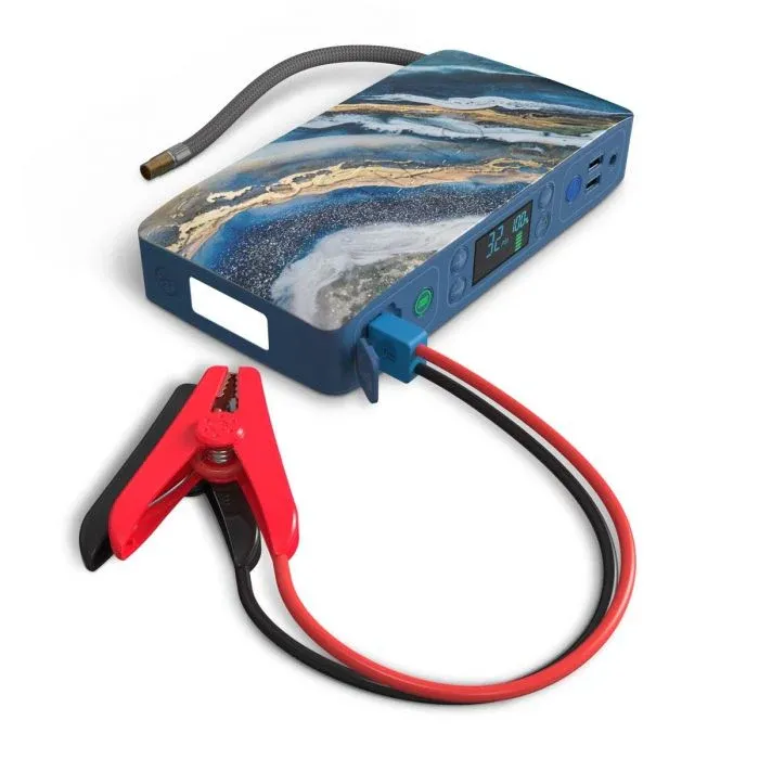 Halo Bolt Air+ Car Jump Starter