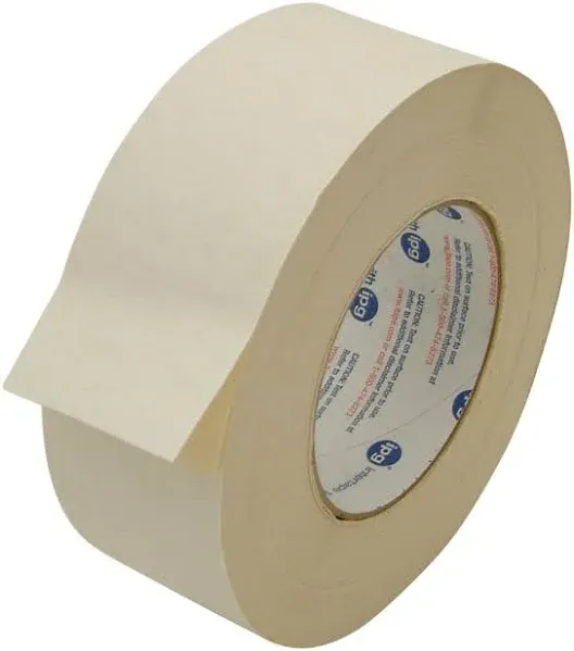 Intertape Double Coated Flatback Paper Tape