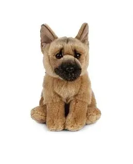 Living Nature German Shepherd 20cm Animal Stuffed Toys Baby/Infant/Children 0m+