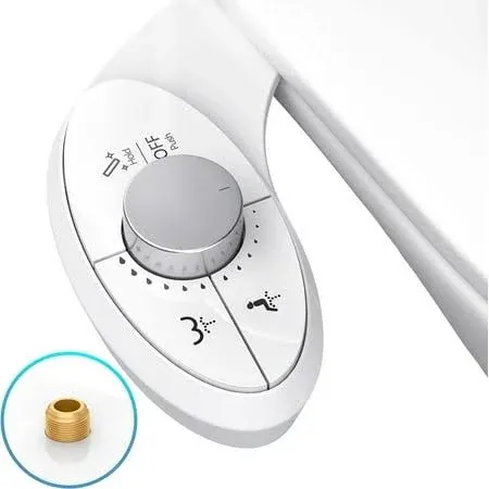 Aresmata Ultra-Slim Bidet Attachment