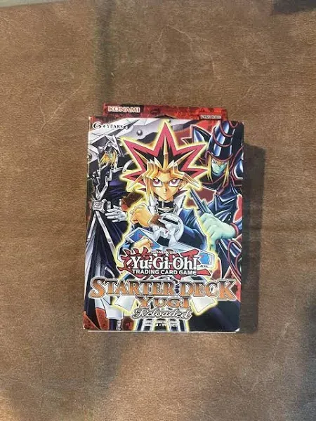 Yugi Reloaded Starter Deck