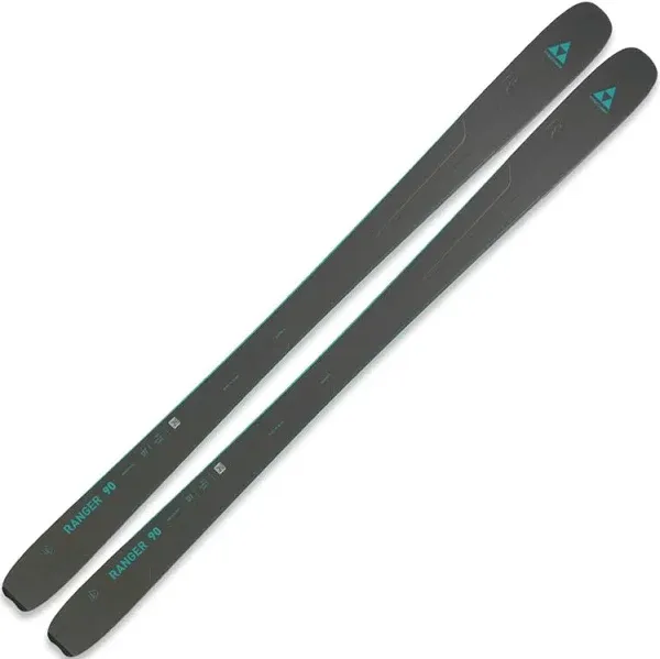 Fischer Ranger 90 Skis