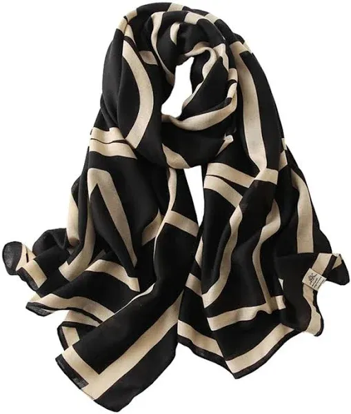 RIIQIICHY Scarfs for Women Pashmina Shawl Wraps for Evening Dresses Women Scarf for Wedding Large Winter Scarves