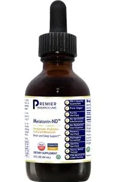 Premier Research Labs Melatonin-ND 2 fl oz