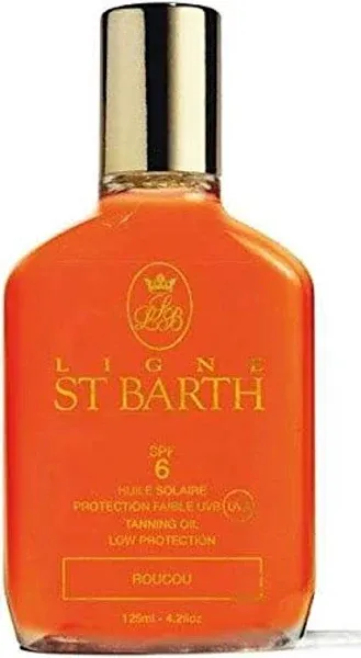 St. Barth Avocado Oil