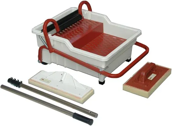 Raimondi Pedalo Wash Master Grout Station