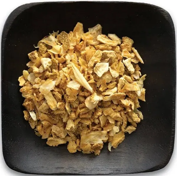 Frontier Co-Op Orange Peel, Cut & Sifted 1 Lb