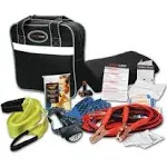 Deluxe Safety Kit Black - Justin Case