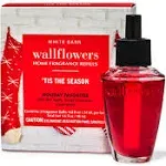 Bath & Body Works TIS The Season Wallflowers Home Fragrance Refills 2-Pack