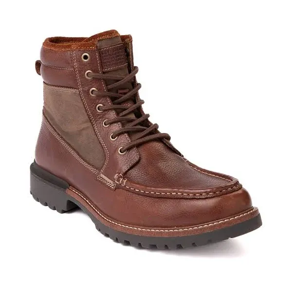 Mens Levi's Pelham Neo Boot - Dark Brown