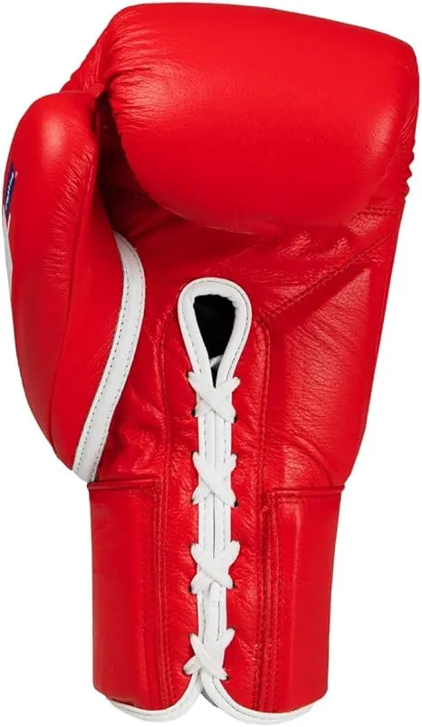 Fighting Fury Professional Lace Training Gloves