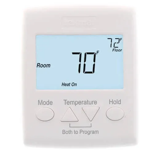 Tekmar 521 Programmable Thermostat