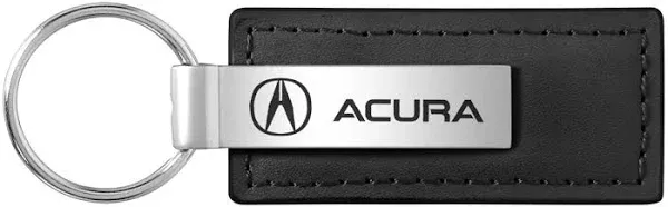 Acura Leather Key Chain