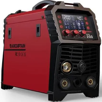 Arccaptain Plasma Cutter CUT50 Dual Voltage Portable HF Start Cutter