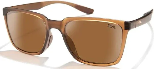 Zeal Optics Campo | Plant-Based Polarized Sunglasses for Men & Women