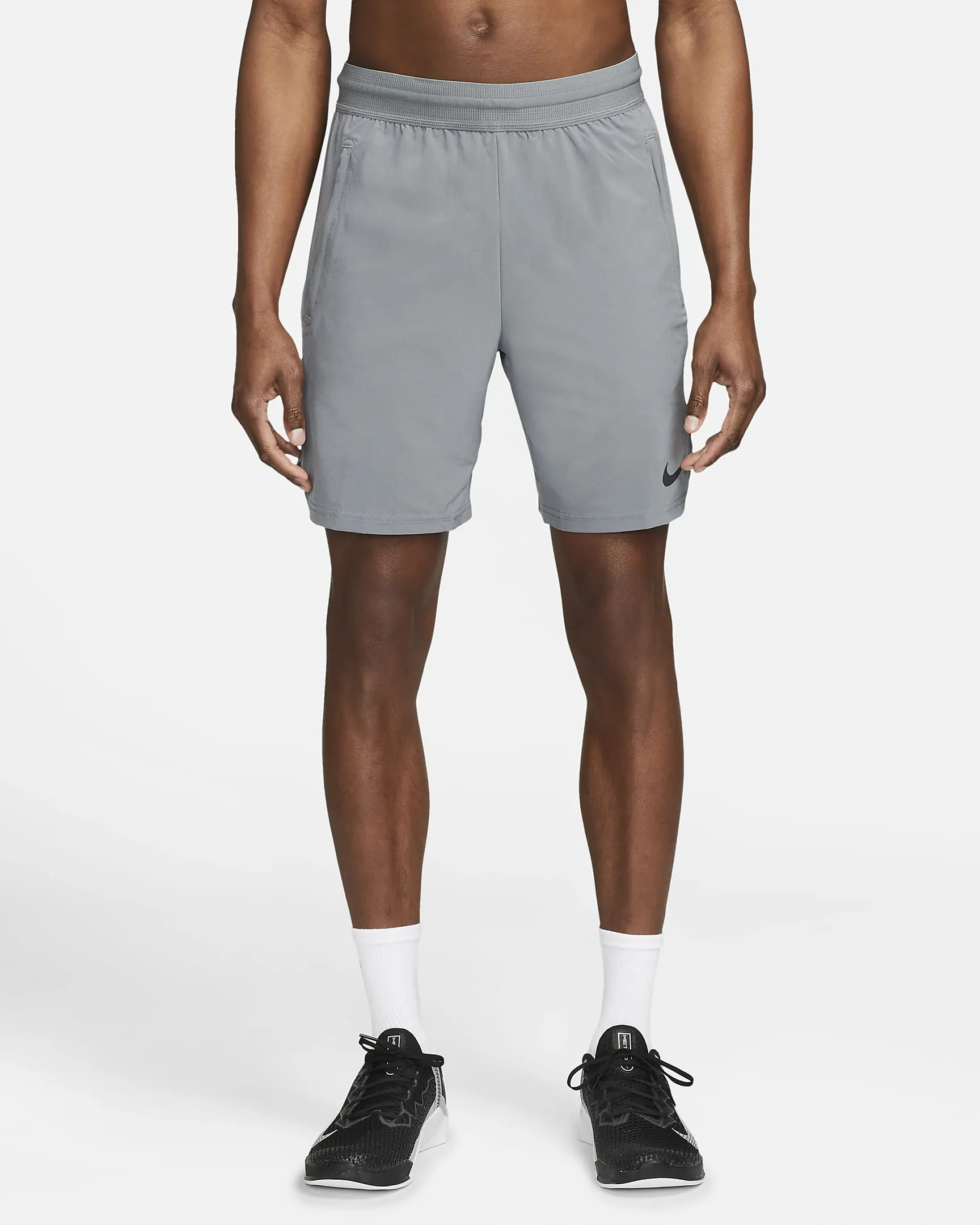 Nike Pro Dri-FIT Flex Vent Max Trainingsshorts van 20,5 cm voor heren