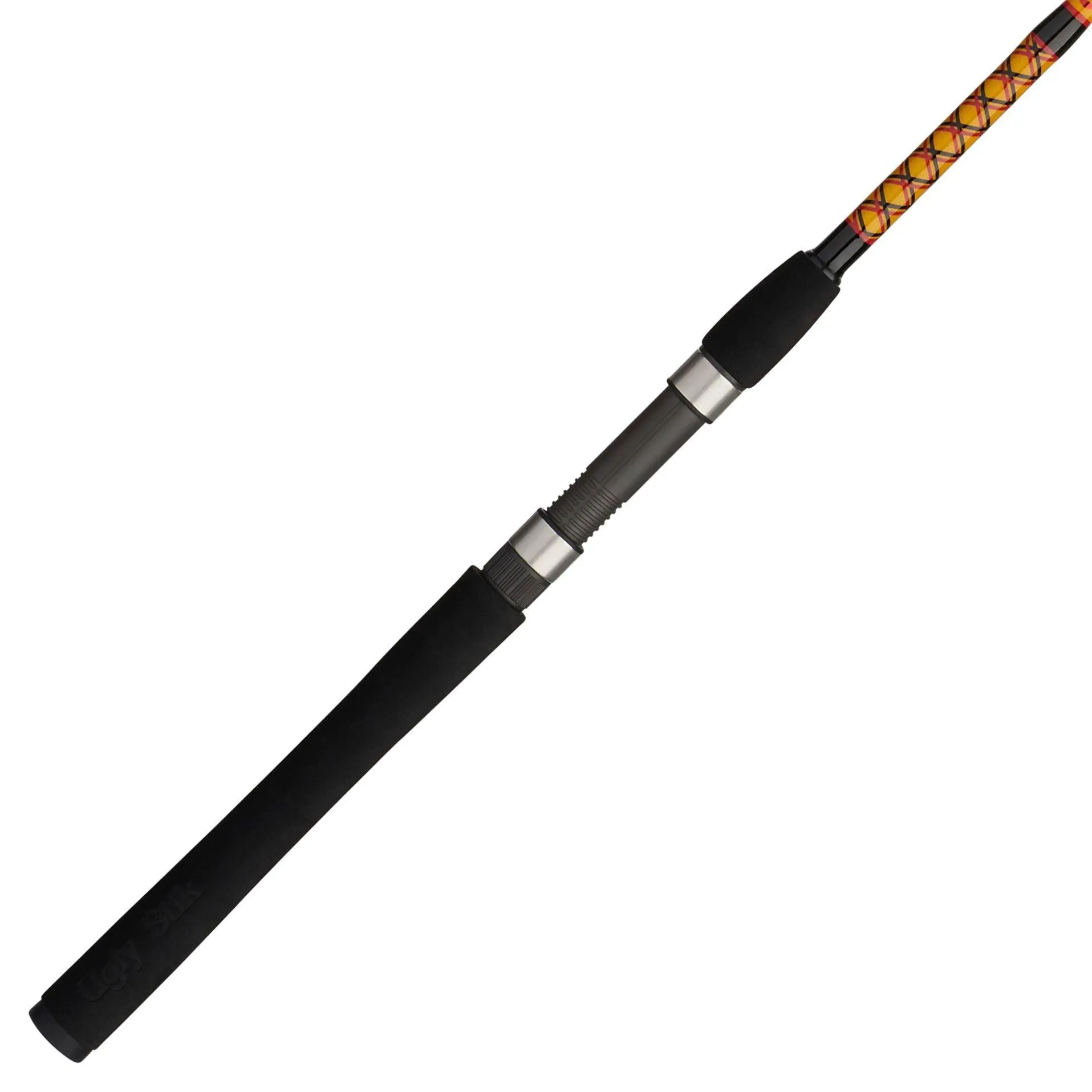 Ugly Stik Bigwater 1 Piece Spinning Rod Medium 6&#039;6&#034;