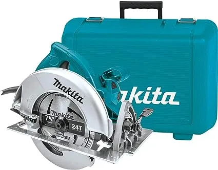 Makita 5007NK 7-1/4" Circular Saw, Blue 