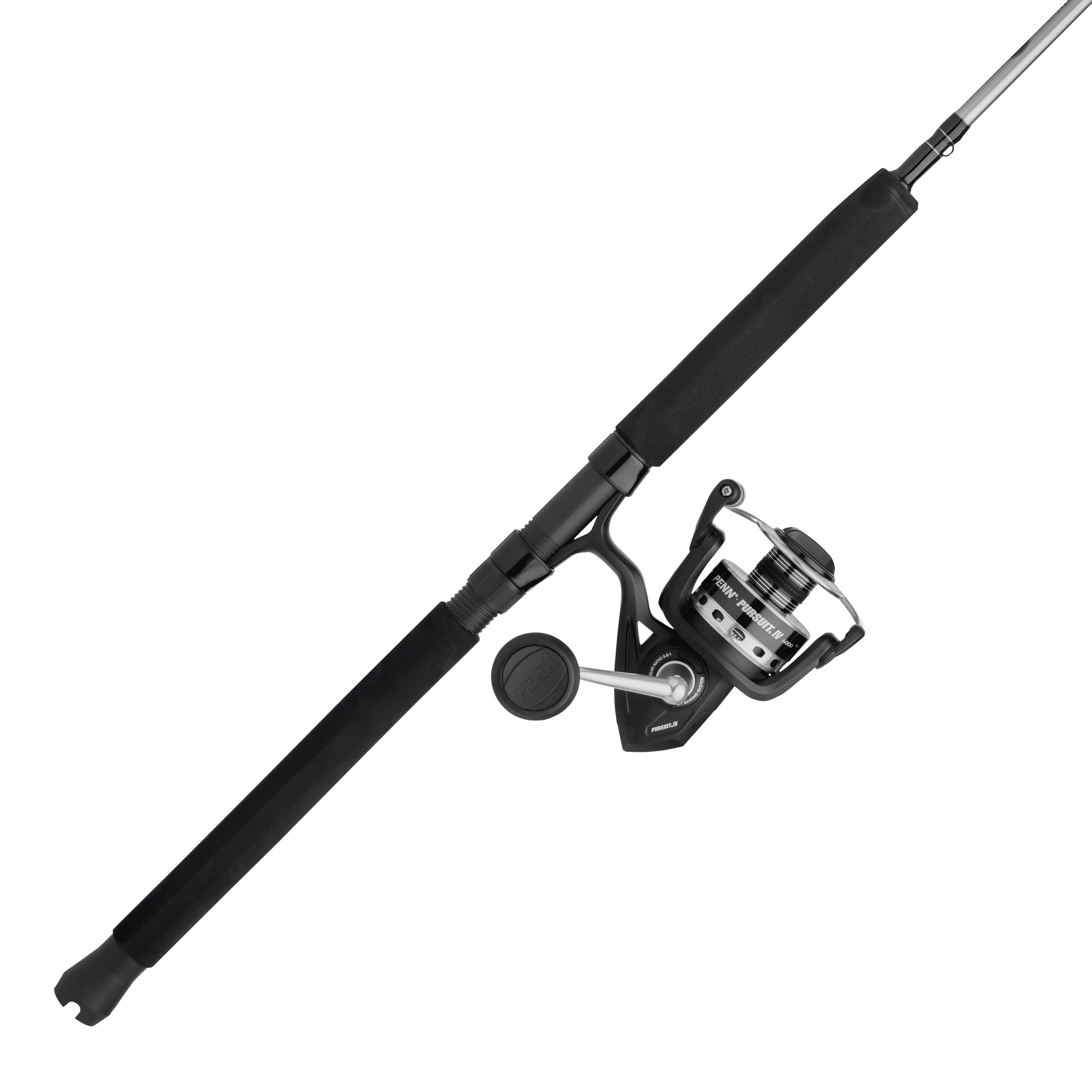 Penn Pursuit IV Spinning Combo