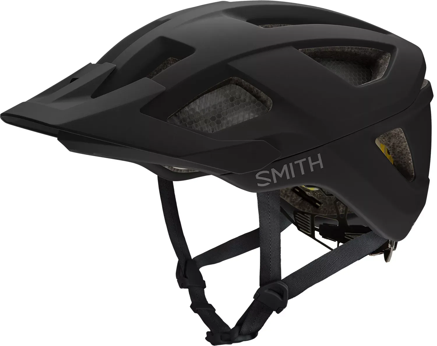 Smith Optics Session MIPS Mountain Cycling Helmet - Matte Black, Small