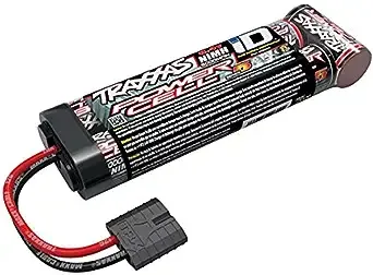 Traxxas Series 5 5000mAh NIMH 7-C Flat 8.4V Battery