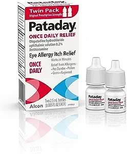 Pataday Once Daily Eye Relief