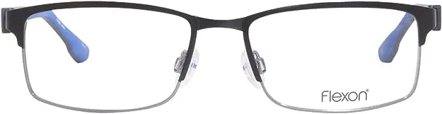 Eyeglasses Flexon E1042 001 Black