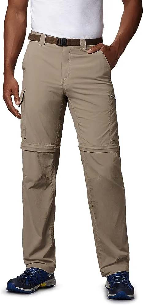 Columbia Men’s Silver Ridge Convertible Hiking Pant