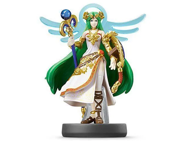 amiibo Palutena (Super Smash Bros. Series)