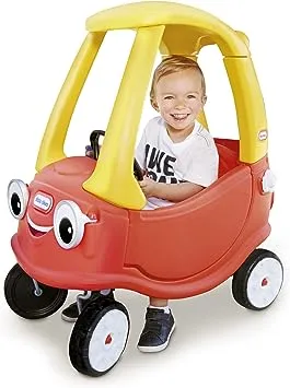 Little Tikes Cozy Coupe Ride On Toy for Toddlers and Kids