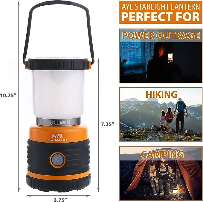 LED Camping Lantern