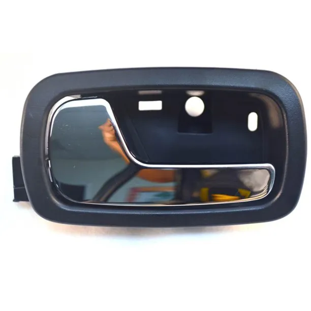 PT Auto Warehouse Gm-2007ma-fl - Inner Interior Inside Door Handle, Black Housing ...