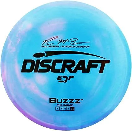 Discraft Buzzz ESP Golf Disc 175-176 grams 