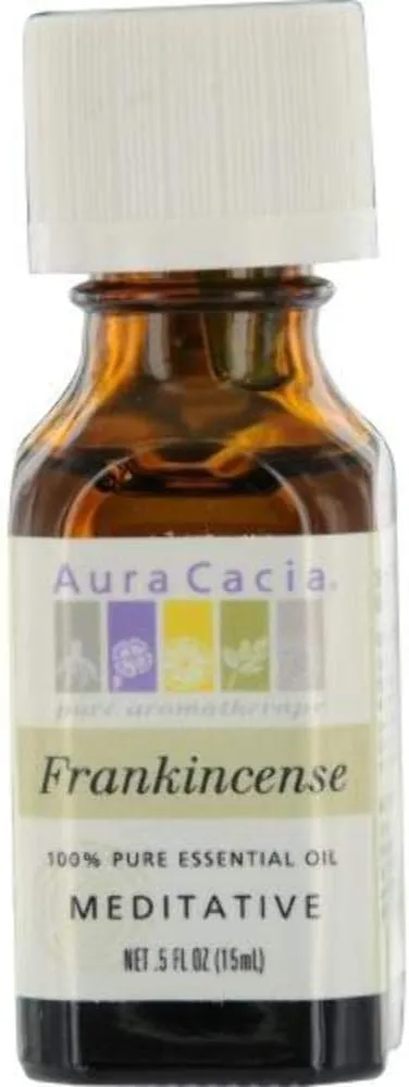 AURA CACIA Essential Oil Frankincense