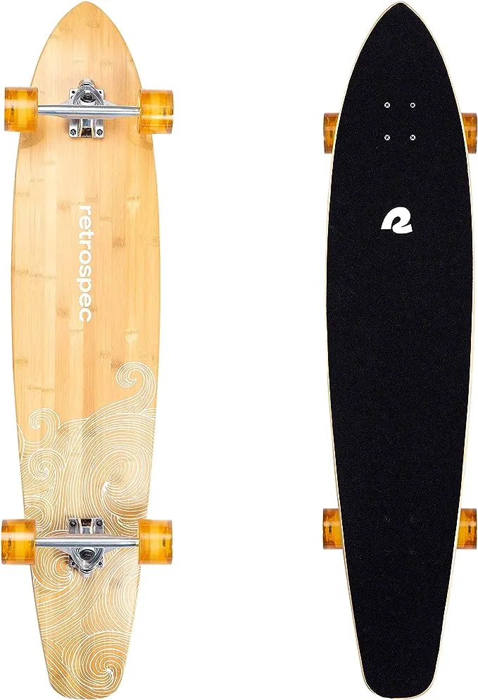 Retrospec Zed 44" Longboard | Color: Zion