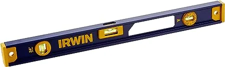 IRWIN Level, Magnetic, I-beam, 24-Inch (1801091), Blue