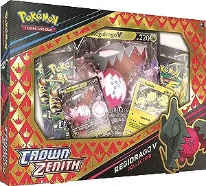 Pokemon Crown Zenith Collection