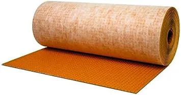 Schluter Systems Ditra 175-sq ft Polyethylene Waterproofing Tile Membrane