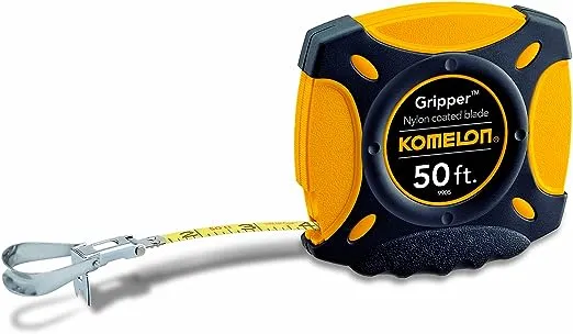 Komelon Gripper Tape Measure