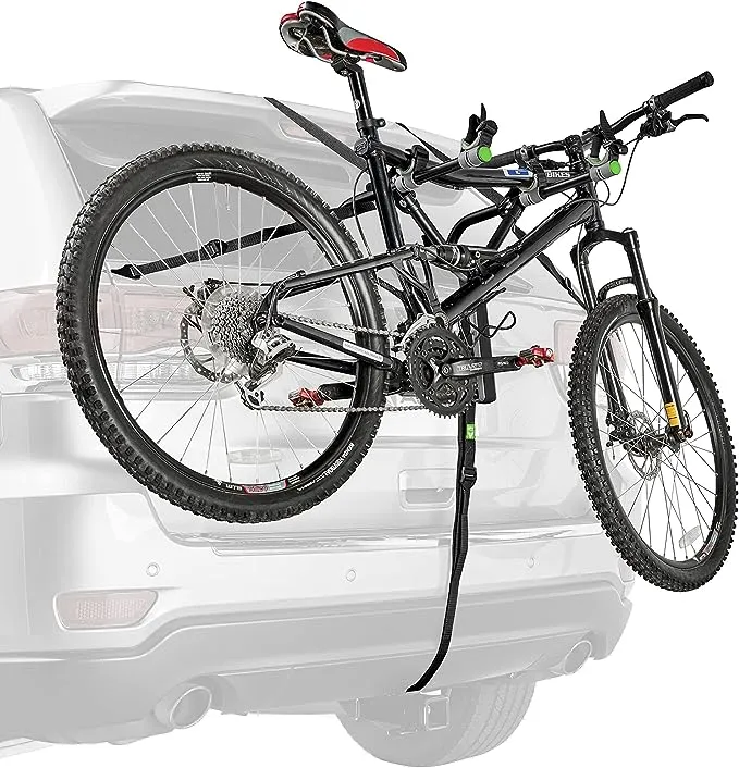 Allen Sports Ultra Compact Folding  2 Bike Rack GREEN