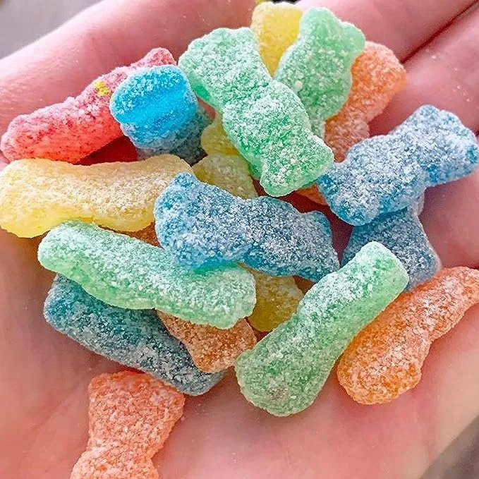 Sour Patch Kids Candy, Soft & Chewy - 5 lb