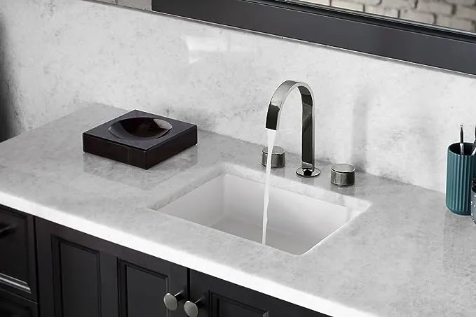 Kohler Verticyl 19-3/4" Rectangular Undermount Bathroom Sink