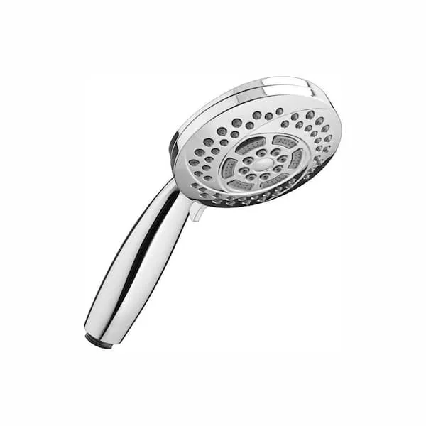 American Standard 1660207.002 Hydrofocus 6-Function Hand Shower Polished Chrome