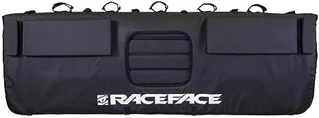 RaceFace T2 Tailgate Pad - Black