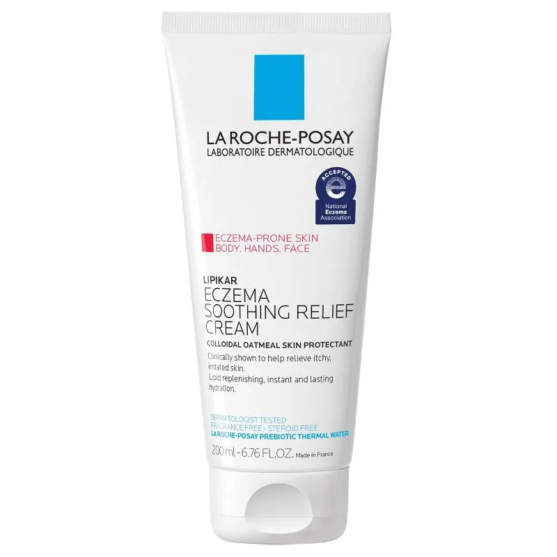 La Roche-Posay Lipikar Eczema Soothing Relief Cream