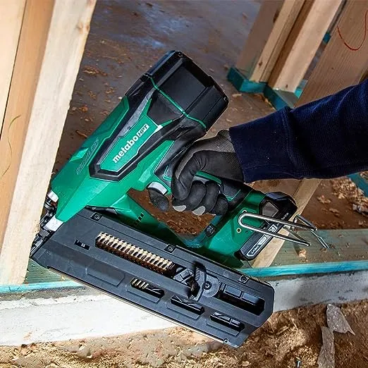 Metabo HPT Strip Nailer, Cordless