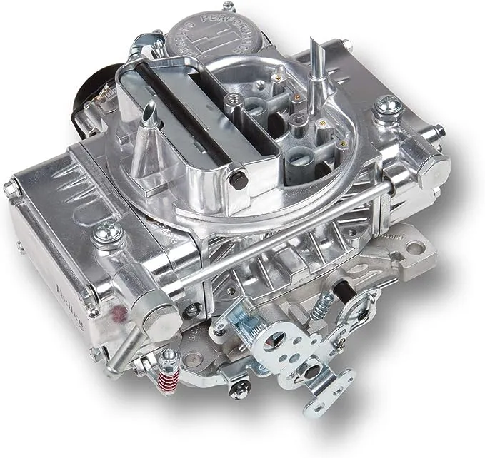 Holley 0-80457S Carburetor